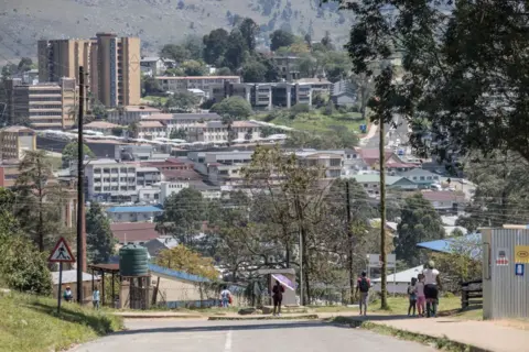 Eswatini Repatriates Jamaican US Deportee Amid Controversy