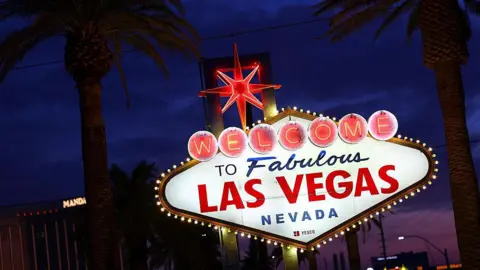 Investigating IED Explosion at Piero's Italian Cuisine Near Las Vegas Strip