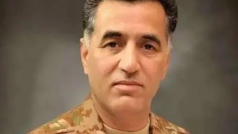 Former Pakistani Spy Chief Sentenced Amid Political Turmoil