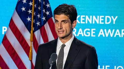 Jack Schlossberg, JFK's Grandson, Launches Congressional Campaign