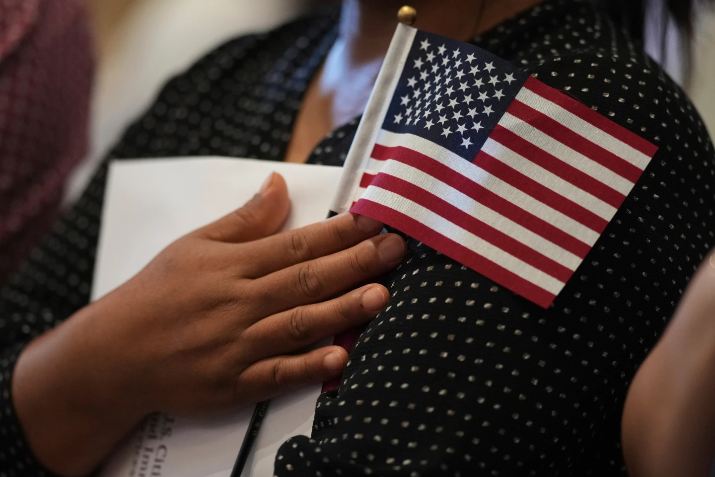 Navigating Fear: The Uncertain Landscape of Citizenship for Naturalized Americans
