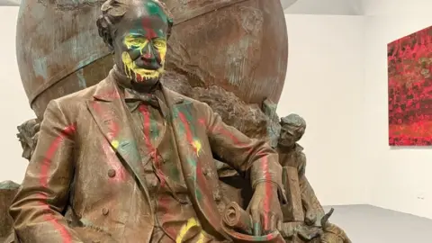 Transforming History: Confederate Statues Melted into Art to Challenge the Narrative