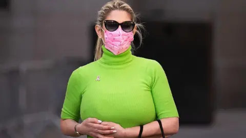 Nadine Menendez Sentenced to Over Four Years for Role in Bribery Scheme