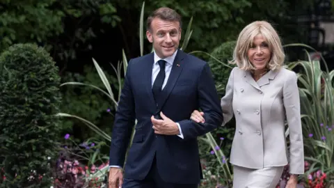 Legal Battle: Macrons to Provide Evidence to Reinforce Brigitte's Identity Against Defamation Claims
