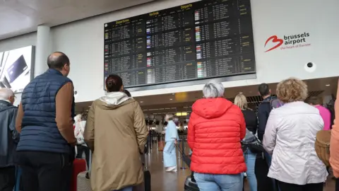 Ongoing Disruptions in European Airports Following Cyberattack