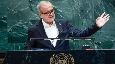 UN Readies to Reinstate Economic Sanctions on Iran Amid Nuclear Tensions