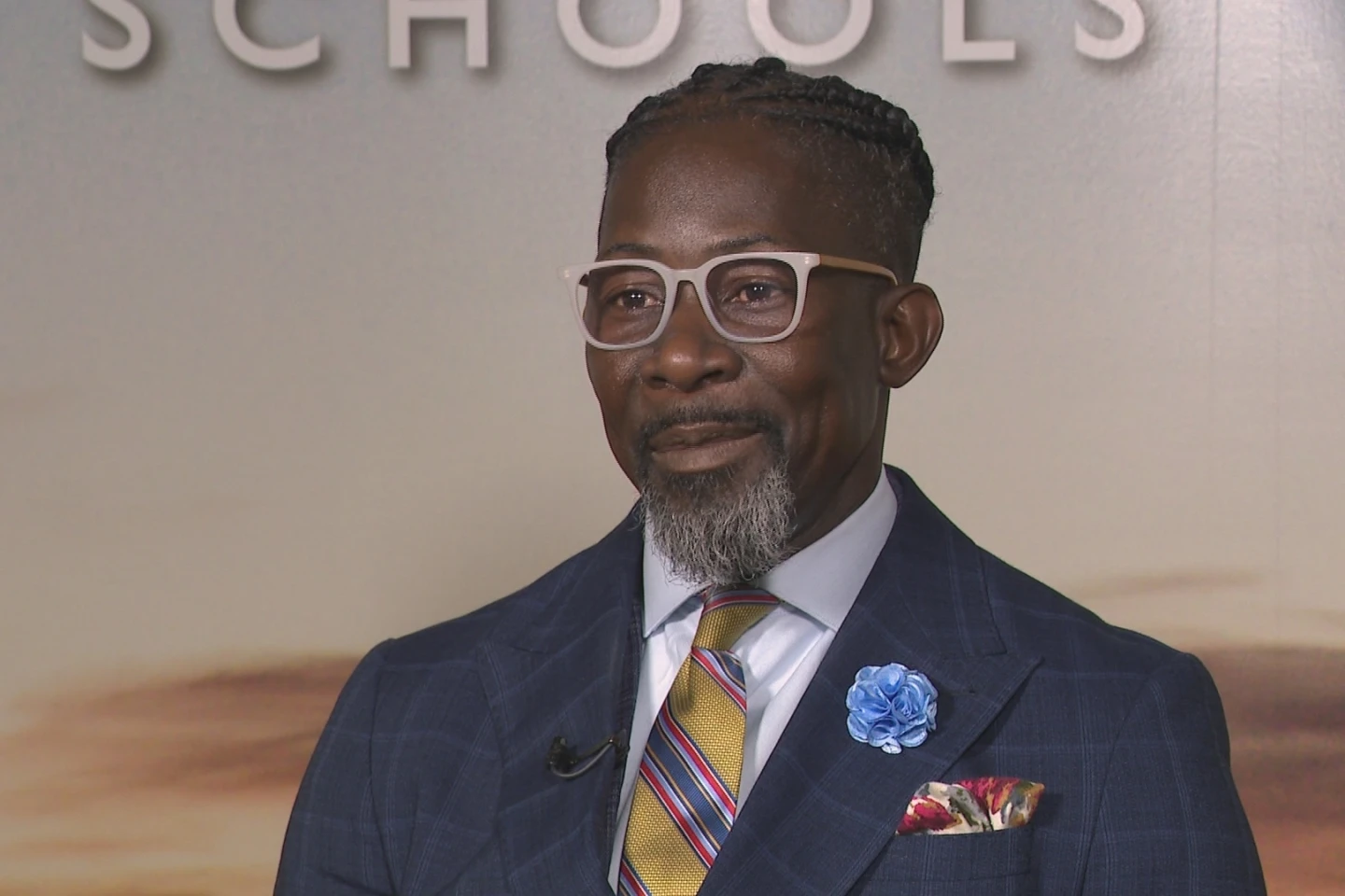 Des Moines Superintendent Charged with Illegal Firearms Possession After Immigration Detention