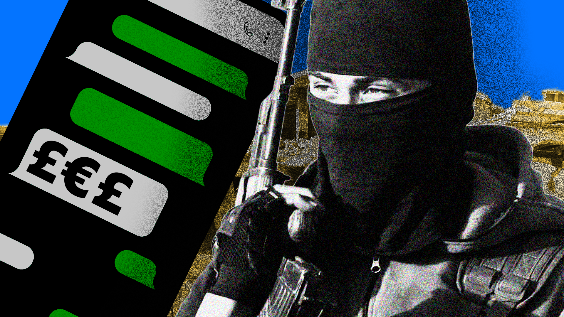 WhatsApp Money Laundering: How an Ancient Transfer System Fuels Extremism Across Europe