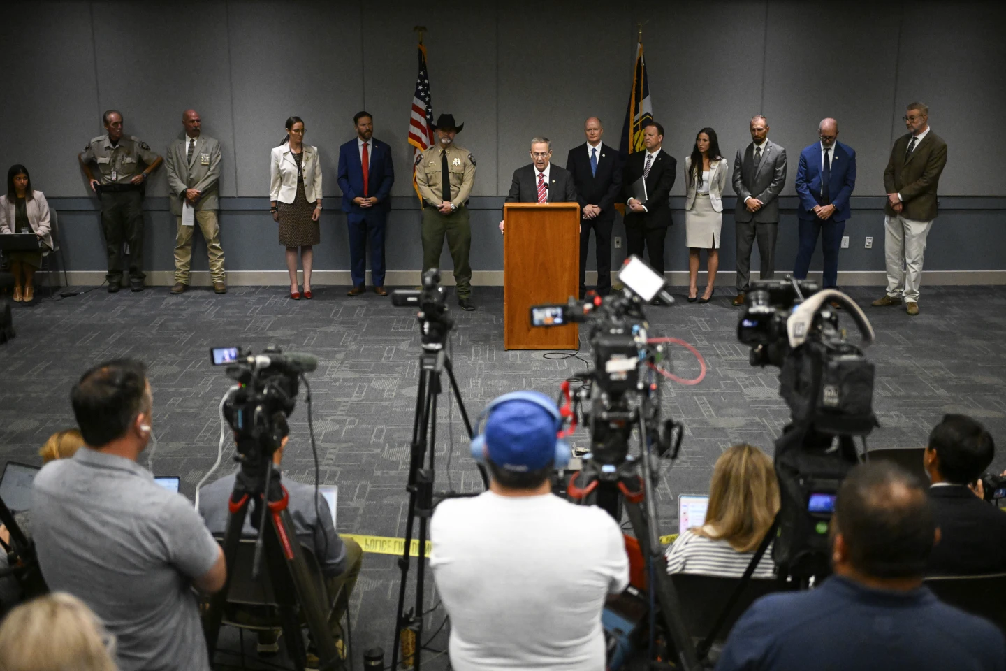 Tragic Incident at Utah Valley University: Investigation into Charlie Kirk's Assassination Unfolds