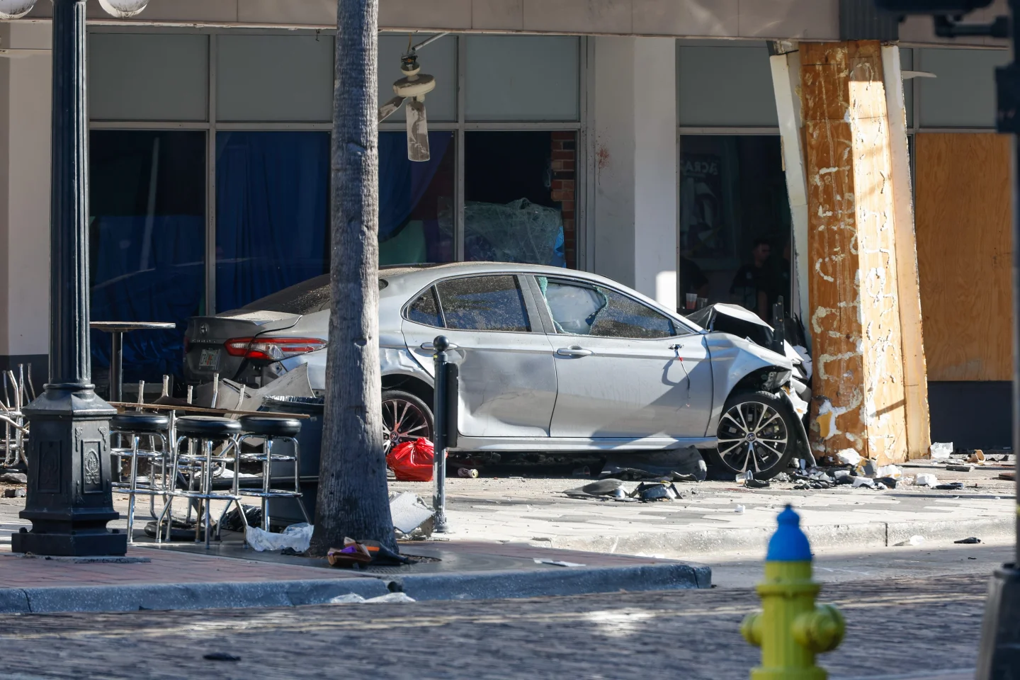 Tragic Car Incident in Tampa Claims Four Lives