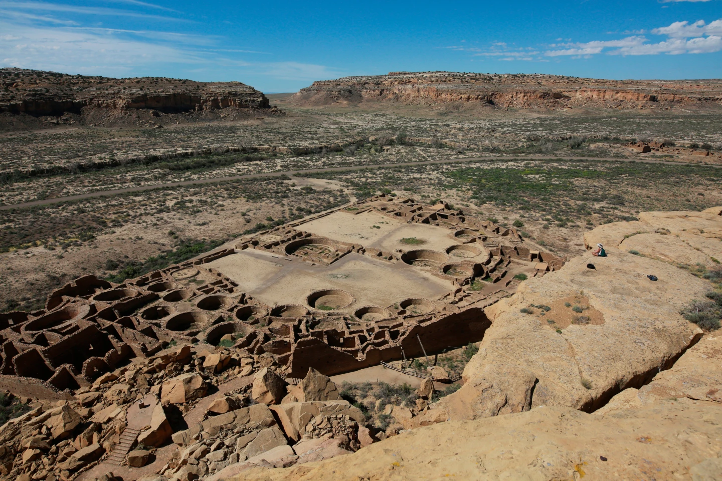 Concerns Rise as U.S. Government Reconsiders Buffer Zone Around Chaco Culture National Historical Park