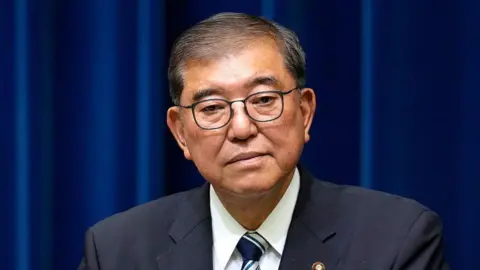 Japan's Leadership Turmoil: The Search for Stability Amidst Resignation