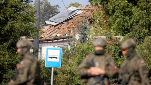 Poland on Edge: Drone Incursion Sparks Tensions with Russia and NATO