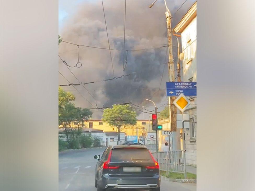 Black Sea attack shatters grain trade, endangering indigenous food lifelines