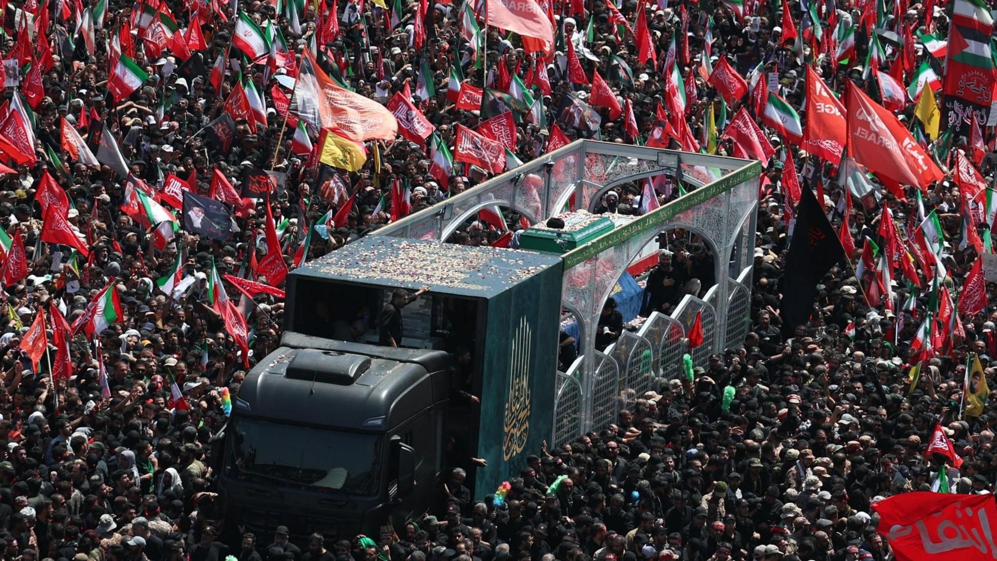 Communal Mourning in Tehran: Indigenous Reflections on Loss and Resilience