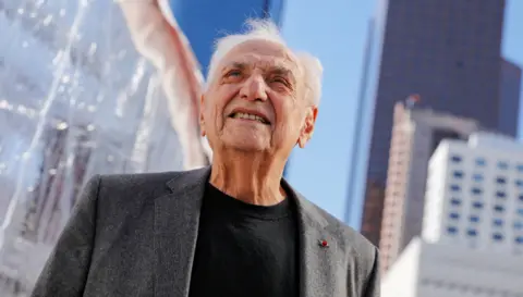 Frank Gehry: A Revolutionary Architect’s Legacy