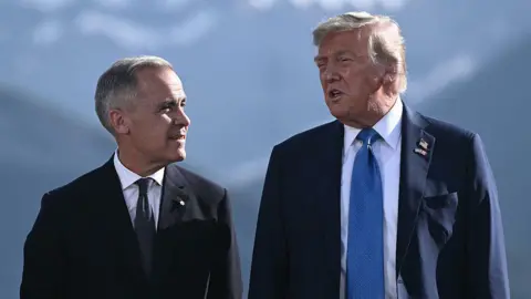 Carney Heads to Washington Seeking Trade Agreement with Trump