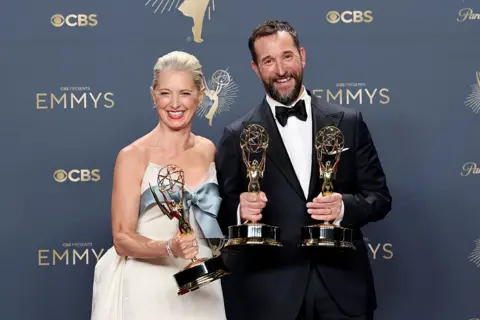 The 77th Emmy Awards: A Night of Triumphs and Historic Wins