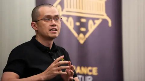 Pardon for Crypto Pioneer: Trump Clears Binance Founder Zhao's Name