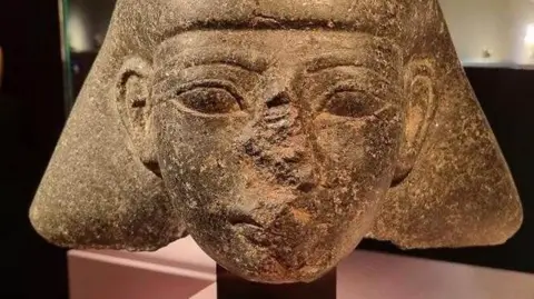 Netherlands to Return Ancient Sculpture to Egypt: A Step Towards Cultural Restoration