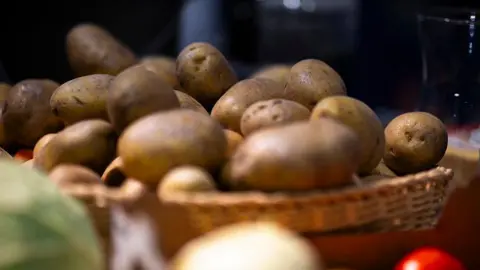 Bumper Potato Harvest Sparks Free Giveaway in Germany