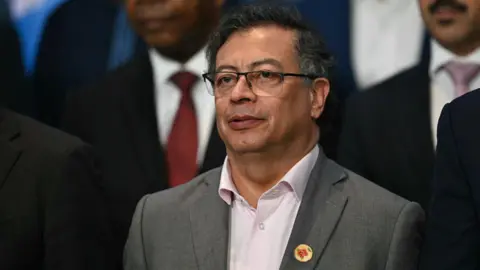 Colombia's President Petro Accuses US of Murder Following Fatal Boat Strike