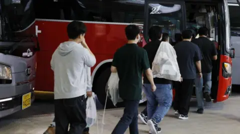 Korean Engineers Recall Trauma of U.S. Immigration Raid