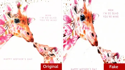 Temu Takes Action Against Copyright Infringement in Greeting Card Industry