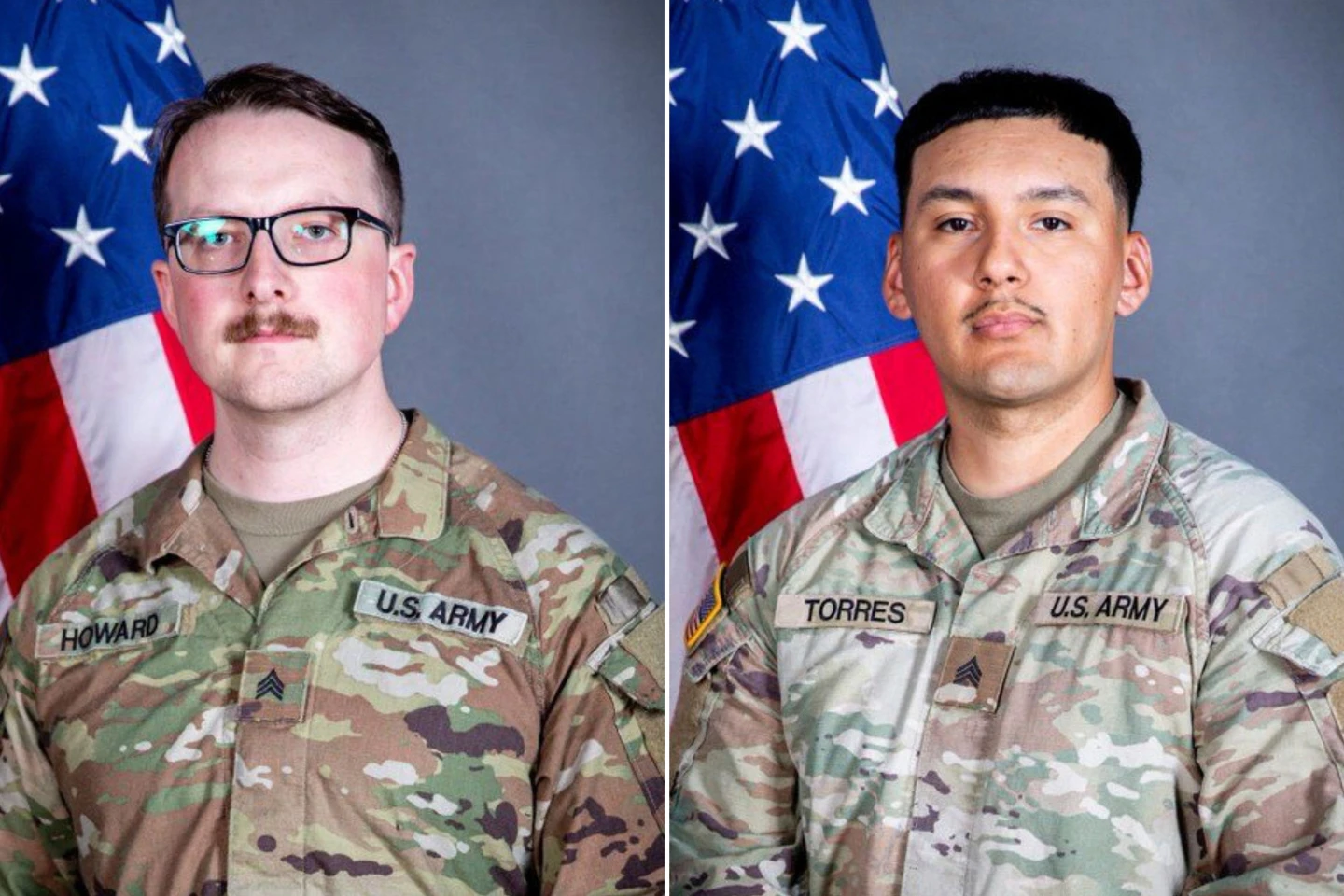 Two Iowa National Guard Members Killed in Syria Attack: A Response to the Growing Threat of ISIS