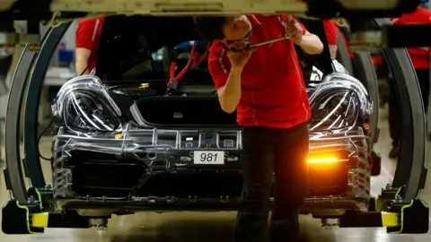 EU Alters Course on Ending Petrol and Diesel Car Sales by 2035