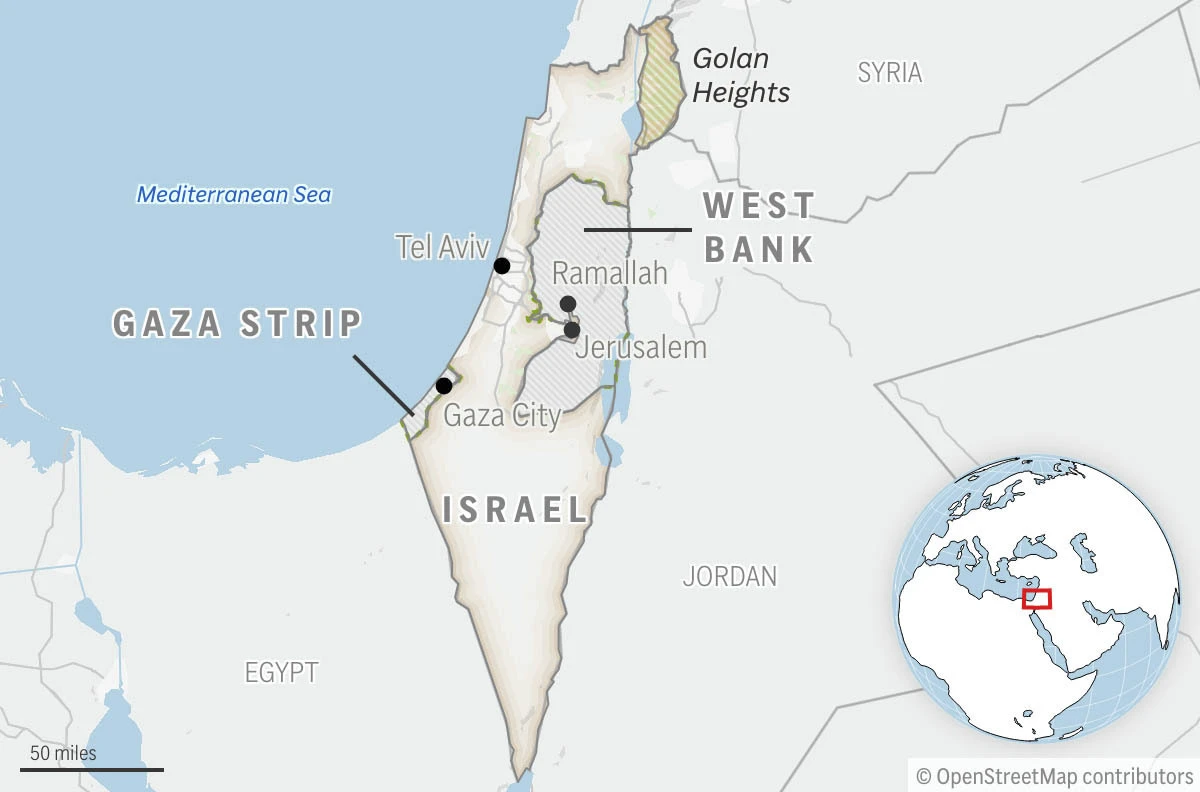 Israel's Supreme Court Ruling Calls for Improved Food Conditions for Palestinian Detainees