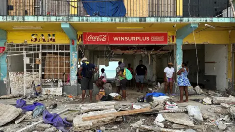 Desperation and Resilience in Jamaica: Hurricane Melissa's Aftermath