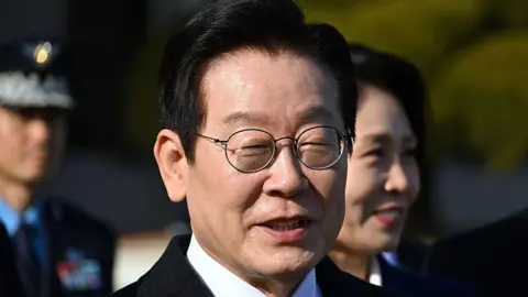 Negotiating Peace and Partnerships: Lee Jae Myung's Diplomatic Visit to China