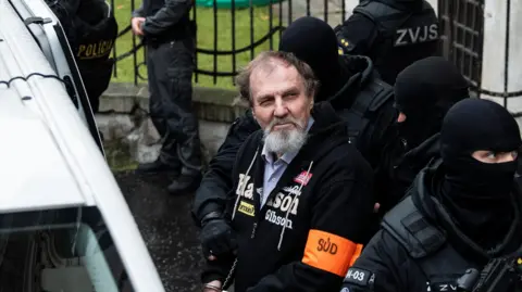 21-Year Sentence for Slovak PM Assailant Signals Zero Tolerance for Political Violence