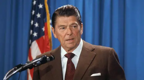 Trade Tensions as Reagan Ad Sparks US-Canada Negotiation Halt