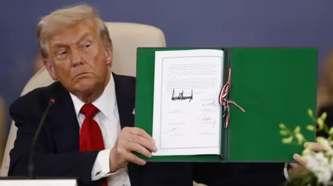Gaza Peace Summit: A New Dawn as Leaders Sign Historic Agreement