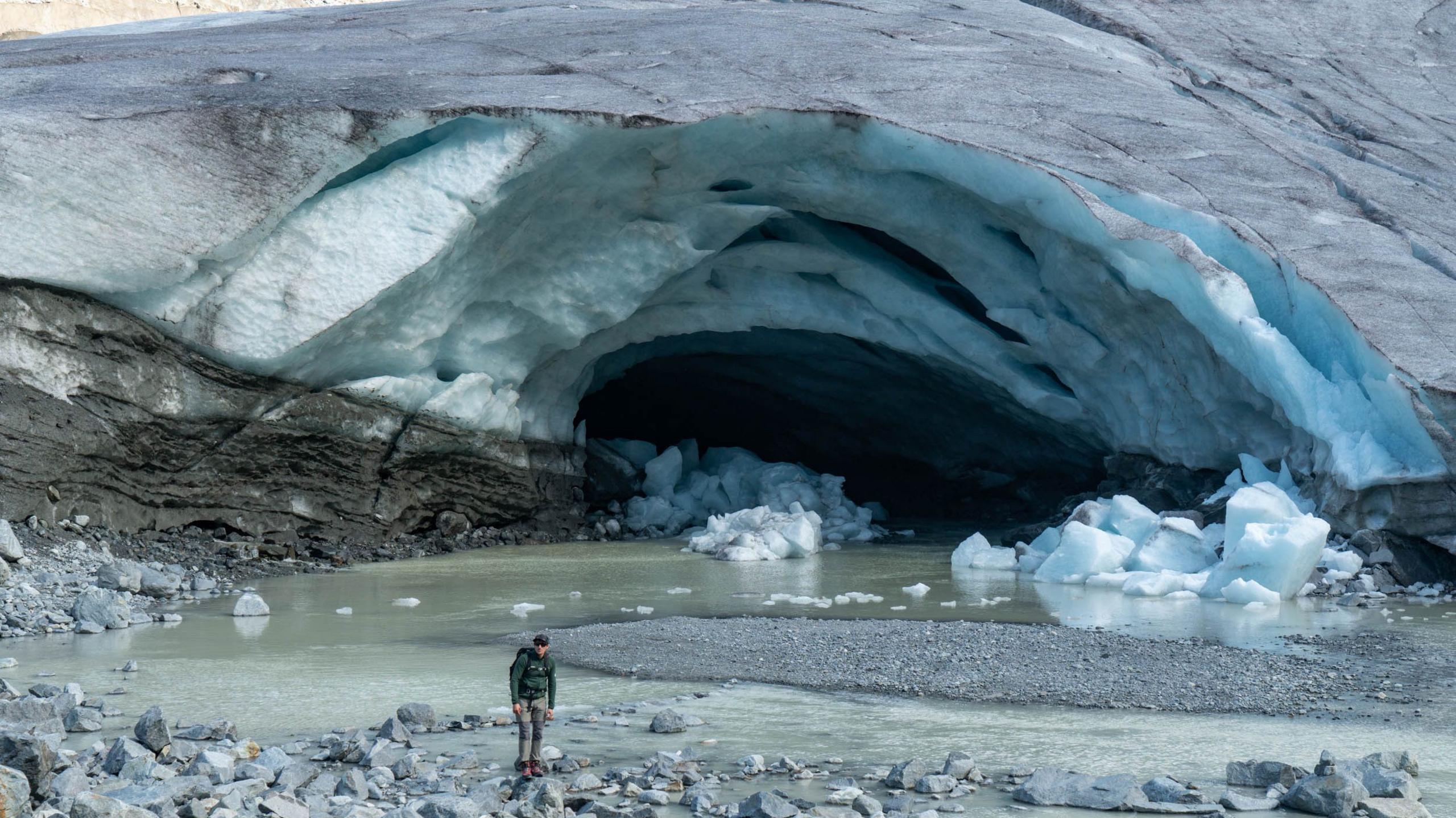 When Alpine Ice Melts, Indigenous Water Guardians Feel the Weight