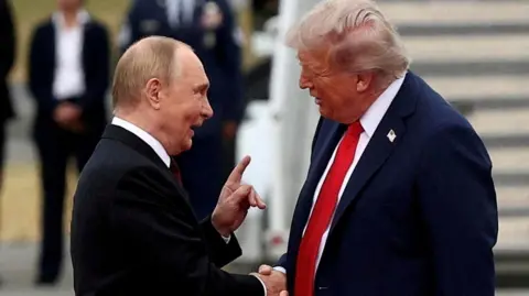 Trump and Putin to Hold Key Talks in Hungary Amid Tensions in Ukraine