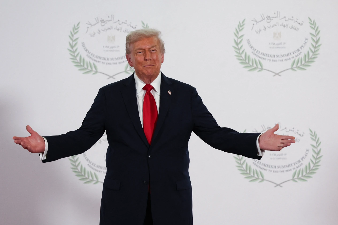 U.S. Adults Divided on Trump's Leadership amid Global and Domestic Challenges