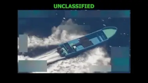 Navigating Waters of Conflict: US Strikes on Alleged Drug Traffickers in the Pacific