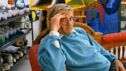 A Landscape Legacy: How David Hockney’s Art Shaped Environmental Storytelling