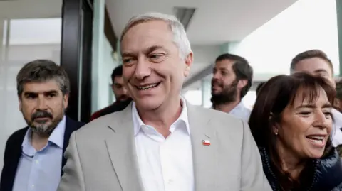 Chile's Far-Right Shift: José Antonio Kast Elected as President