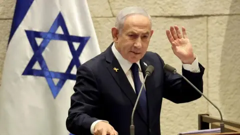 Netanyahu Appeals for Presidential Pardon Amid Corruption Trials