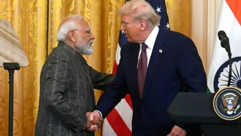 India and US Engage in Crucial Trade Talks Amid Tensions