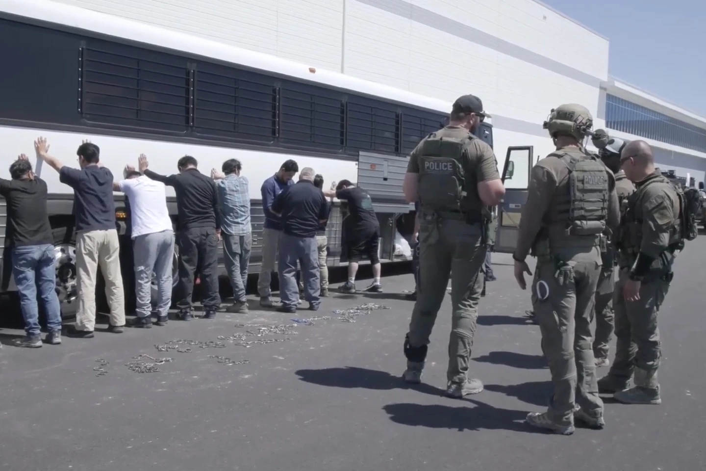 Release of Detained Workers in the US: South Korea Advocates for Their Rights