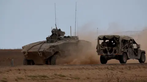 US Troops Deployed to Israel Amidst Gaza Ceasefire Efforts