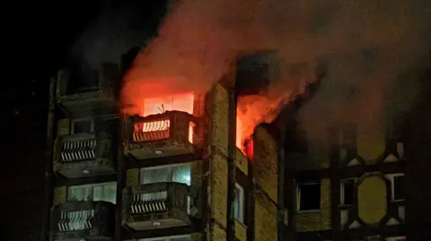 Tragic Fire Claims Lives in Bosnia Nursing Home