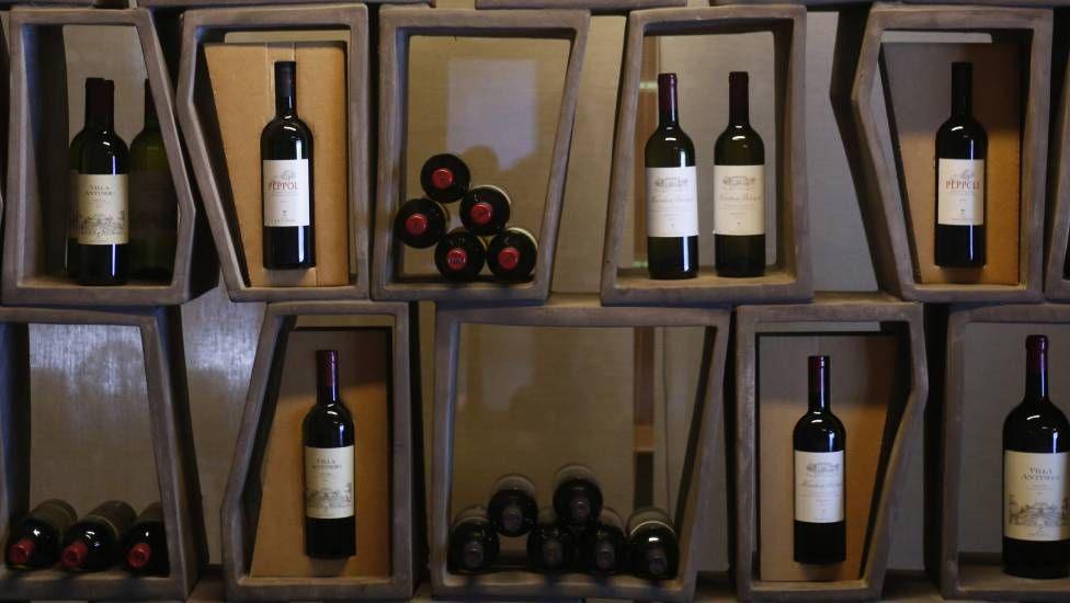 Valiant Loss: 30,000 Bottles of Heritage Wine Stolen from Tuscan Legacy