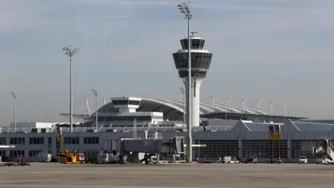 Drone Intrusions Disrupt Operations at Munich Airport