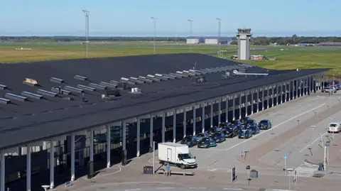 Denmark Imposes Civilian Drone Ban Ahead of European Summit Amid Security Concerns